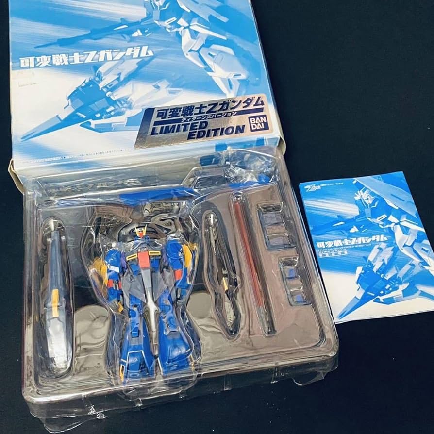 Amazon.co.jp: 可変戦士 ティターンズバージョン LIMITED